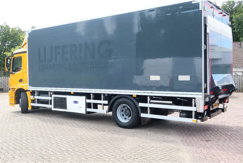 Mercedes-Benz Antos 2130L Koel/vries Bi- Temp Carrier Supra 1150 UT - Truk berpendingin: gambar 3 Mercedes-Benz Antos 2130L Koel/vries Bi- Temp Carrier Supra 1150 UT - Truk berpendingin: gambar 3
