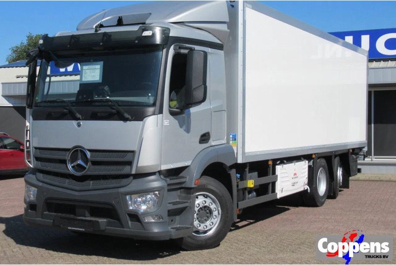 Mercedes-Benz Antos 2536 LL Koel/Vries +klep Bi-Temp - Truk berpendingin: gambar 1 Mercedes-Benz Antos 2536 LL Koel/Vries +klep Bi-Temp - Truk berpendingin: gambar 1