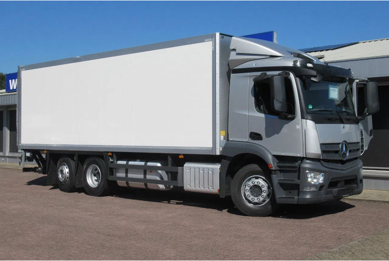 Mercedes-Benz Antos 2536 LL Koel/Vries +klep Bi-Temp - Truk berpendingin: gambar 2 Mercedes-Benz Antos 2536 LL Koel/Vries +klep Bi-Temp - Truk berpendingin: gambar 2