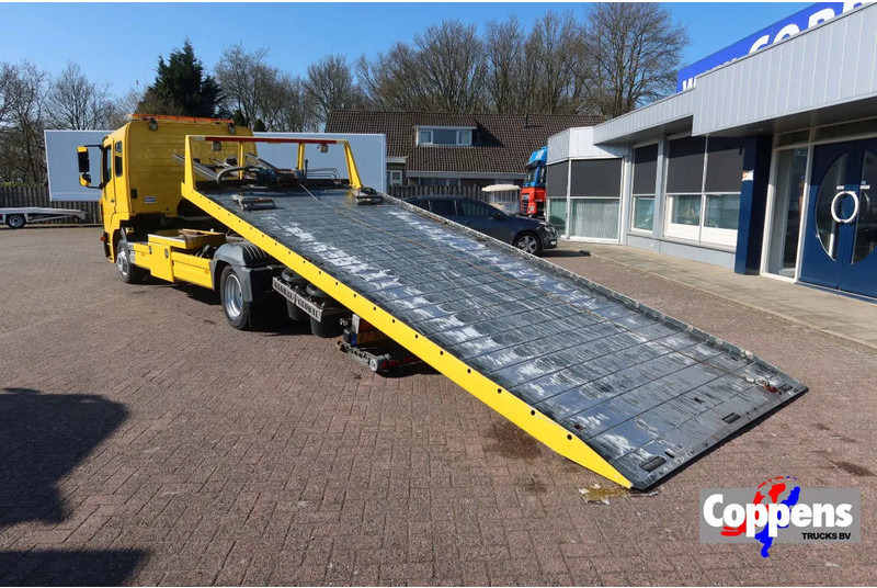 Mercedes-Benz Atego 1221 1221 L Takel wagen 6 Persoons - Truk pengangkut mobil: gambar 1 Mercedes-Benz Atego 1221 1221 L Takel wagen 6 Persoons - Truk pengangkut mobil: gambar 1