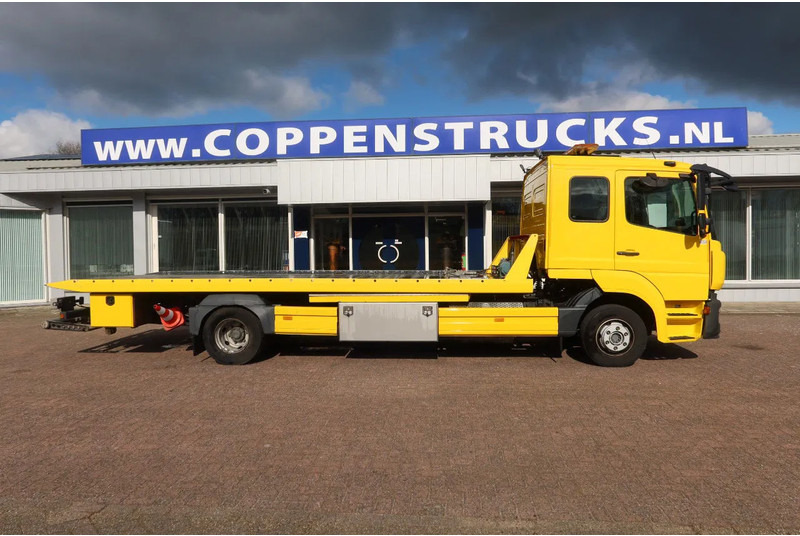 Mercedes-Benz Atego 1221 L Takel wagen 6 Persoons - Mobil derek: gambar 5 Mercedes-Benz Atego 1221 L Takel wagen 6 Persoons - Mobil derek: gambar 5