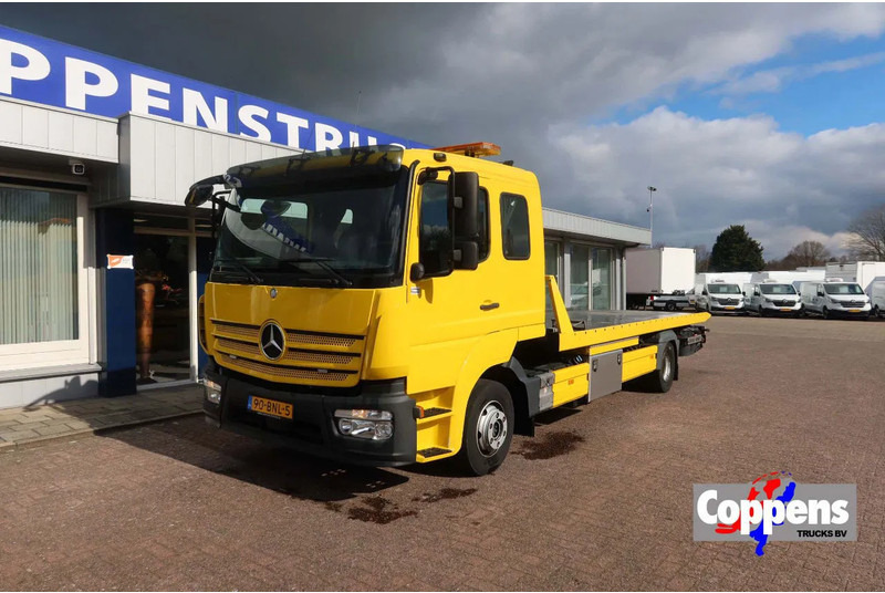 Mercedes-Benz Atego 1221 L Takel wagen 6 Persoons - Mobil derek: gambar 4 Mercedes-Benz Atego 1221 L Takel wagen 6 Persoons - Mobil derek: gambar 4