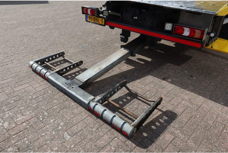Mercedes-Benz Atego 1221 L Takel wagen 6 Persoons - Truk pengangkut mobil: gambar 4 Mercedes-Benz Atego 1221 L Takel wagen 6 Persoons - Truk pengangkut mobil: gambar 4