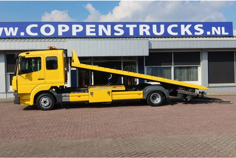Mercedes-Benz Atego 1221 L Takelwagen 6 persoons - Mobil derek: gambar 4 Mercedes-Benz Atego 1221 L Takelwagen 6 persoons - Mobil derek: gambar 4