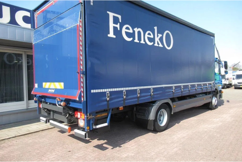 Mercedes-Benz Atego 1318L Euro 6 - Truk dengan terpal samping: gambar 3 Mercedes-Benz Atego 1318L Euro 6 - Truk dengan terpal samping: gambar 3