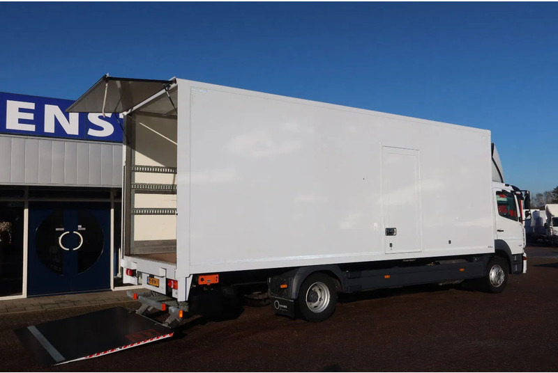 Mercedes-Benz Atego 1321L Bakwagen Laadklep 2000kg / 3 Stoelen!! - Truk box: gambar 3 Mercedes-Benz Atego 1321L Bakwagen Laadklep 2000kg / 3 Stoelen!! - Truk box: gambar 3