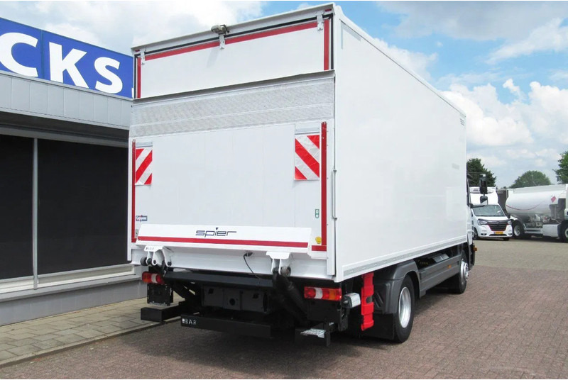 Mercedes-Benz Atego Bak + klep Euro 6 1527 L - Truk box: gambar 3 Mercedes-Benz Atego Bak + klep Euro 6 1527 L - Truk box: gambar 3