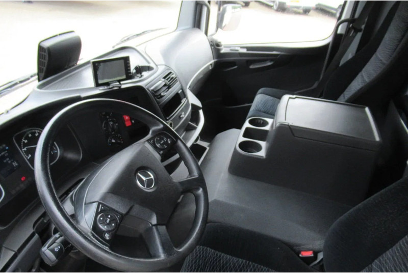 Mercedes-Benz Atego Bak + klep Euro 6 1527 L - Truk box: gambar 5 Mercedes-Benz Atego Bak + klep Euro 6 1527 L - Truk box: gambar 5