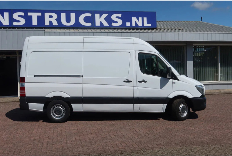Mercedes-Benz Sprinter 313 CDI + Airco - Van panel: gambar 2 Mercedes-Benz Sprinter 313 CDI + Airco - Van panel: gambar 2