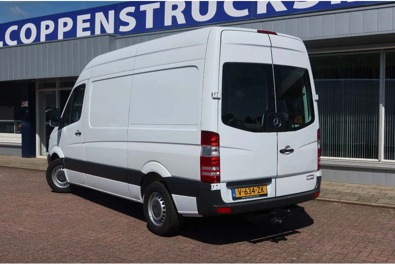 Mercedes-Benz Sprinter 313 CDI + Airco - Van panel: gambar 3 Mercedes-Benz Sprinter 313 CDI + Airco - Van panel: gambar 3