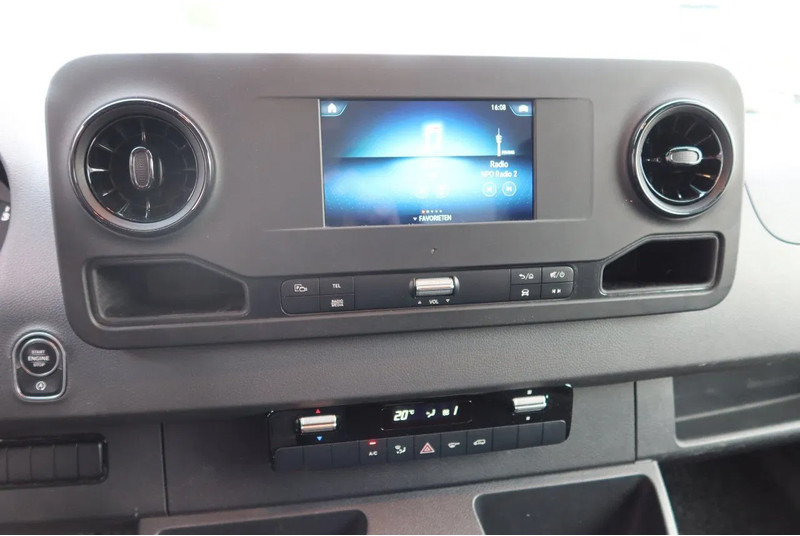 Mercedes-Benz Sprinter 316 CDI Bak + Klep 800 KG Automaat - Van box: gambar 5 Mercedes-Benz Sprinter 316 CDI Bak + Klep 800 KG Automaat - Van box: gambar 5