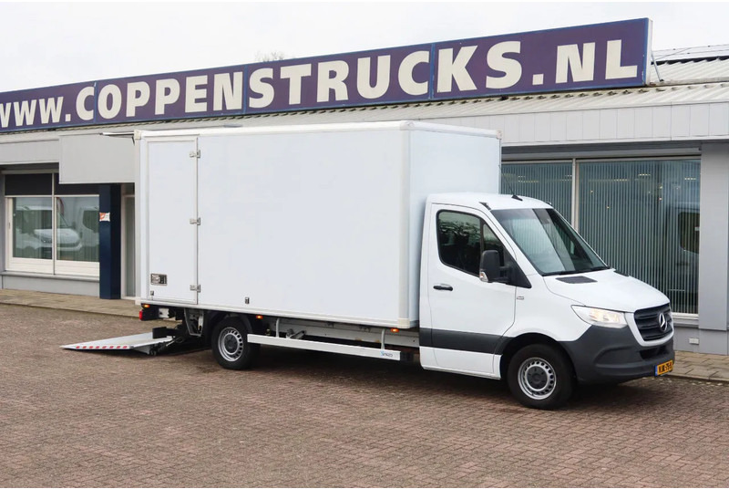 Mercedes-Benz Sprinter 316 CDI Bak + Klep 800 KG Automaat - Van box: gambar 2 Mercedes-Benz Sprinter 316 CDI Bak + Klep 800 KG Automaat - Van box: gambar 2