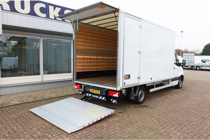 Mercedes-Benz Sprinter 316 CDI Bak + Klep 800 KG Automaat - Van box: gambar 3 Mercedes-Benz Sprinter 316 CDI Bak + Klep 800 KG Automaat - Van box: gambar 3
