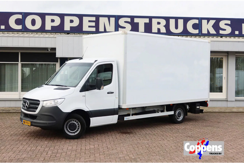 Mercedes-Benz Sprinter 316 CDI Bak + Klep 800 KG Automaat - Van box: gambar 1 Mercedes-Benz Sprinter 316 CDI Bak + Klep 800 KG Automaat - Van box: gambar 1
