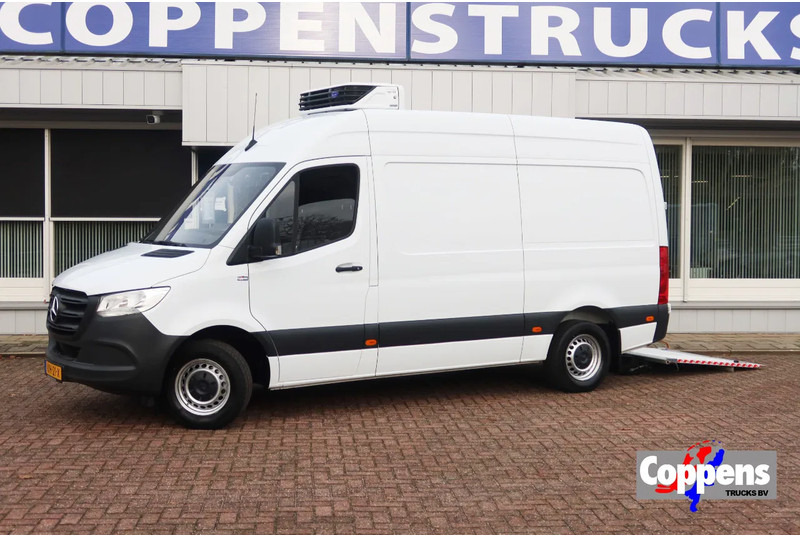 Mercedes-Benz Sprinter 316 CDI Koel/Vries/Verwarmen +Klep L2/H2 - Van berpendingin: gambar 1 Mercedes-Benz Sprinter 316 CDI Koel/Vries/Verwarmen +Klep L2/H2 - Van berpendingin: gambar 1