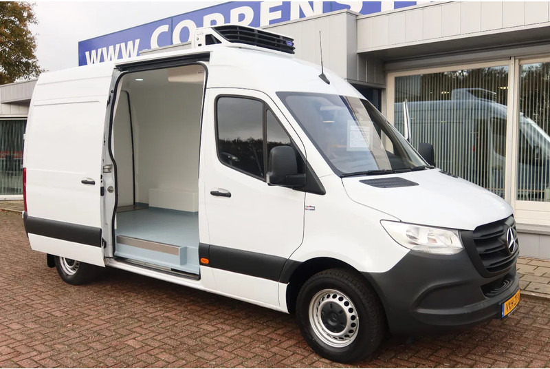 Mercedes-Benz Sprinter 316 CDI Koel/Vries/Verwarmen +Klep L2/H2 - Van berpendingin: gambar 2 Mercedes-Benz Sprinter 316 CDI Koel/Vries/Verwarmen +Klep L2/H2 - Van berpendingin: gambar 2