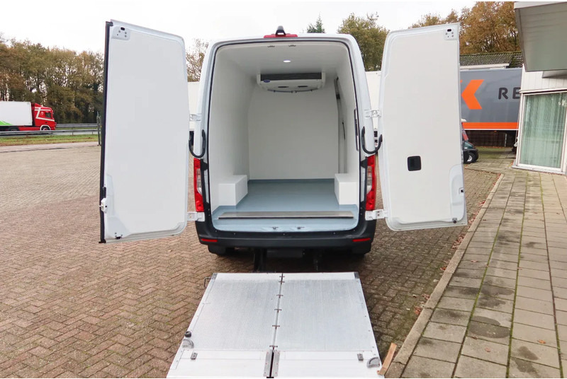 Mercedes-Benz Sprinter 316 CDI Koel/Vries/Verwarmen +Klep L2/H2 - Van berpendingin: gambar 3 Mercedes-Benz Sprinter 316 CDI Koel/Vries/Verwarmen +Klep L2/H2 - Van berpendingin: gambar 3