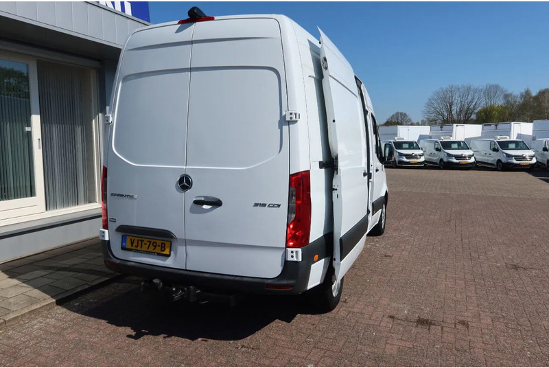Mercedes-Benz Sprinter 316 Koel/Vries L2/H2 Trekhaak 3500kg - Van berpendingin: gambar 3 Mercedes-Benz Sprinter 316 Koel/Vries L2/H2 Trekhaak 3500kg - Van berpendingin: gambar 3