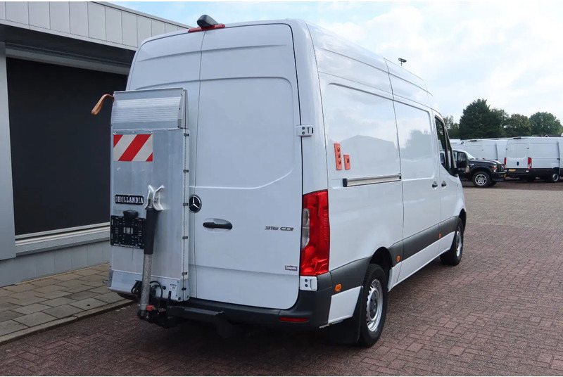 Mercedes-Benz Sprinter 316 L2/H2 Klep - Van panel: gambar 2 Mercedes-Benz Sprinter 316 L2/H2 Klep - Van panel: gambar 2