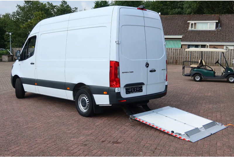 Mercedes-Benz Sprinter 316 L2/H2 Klep - Van panel: gambar 3 Mercedes-Benz Sprinter 316 L2/H2 Klep - Van panel: gambar 3