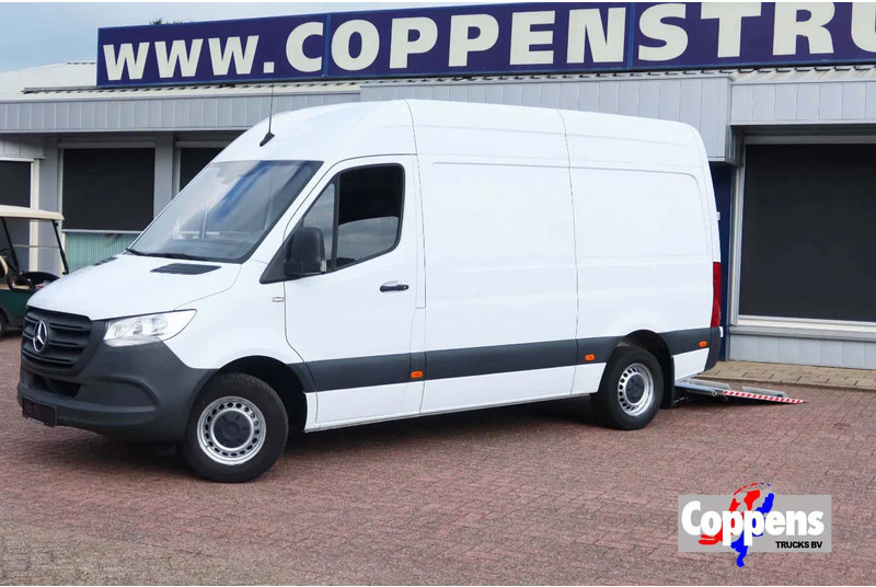 Mercedes-Benz Sprinter 316 L2/H2 Klep - Van panel: gambar 1 Mercedes-Benz Sprinter 316 L2/H2 Klep - Van panel: gambar 1