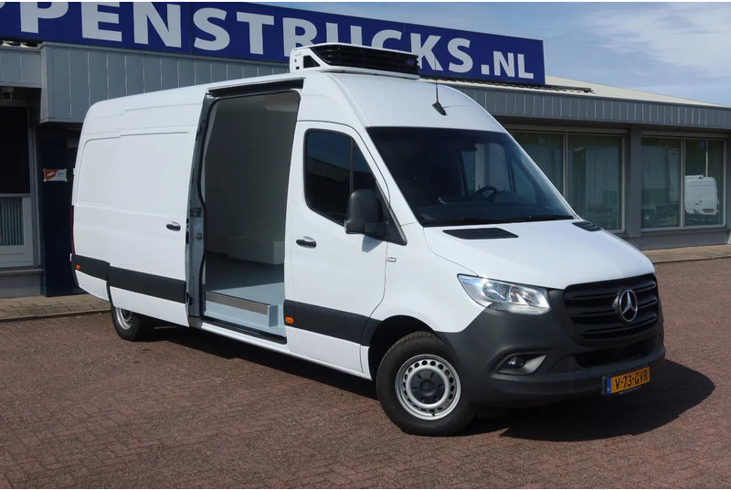 Mercedes-Benz Sprinter 317 CDI Automaat Carrier Koel/Vries/verwarmen L3/H2 - Van berpendingin: gambar 2 Mercedes-Benz Sprinter 317 CDI Automaat Carrier Koel/Vries/verwarmen L3/H2 - Van berpendingin: gambar 2