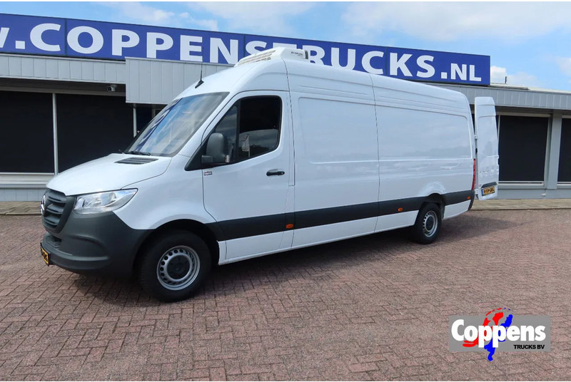 Mercedes-Benz Sprinter 317 CDI Koelwagen L3/H2 NIEUW - Van berpendingin: gambar 1 Mercedes-Benz Sprinter 317 CDI Koelwagen L3/H2 NIEUW - Van berpendingin: gambar 1