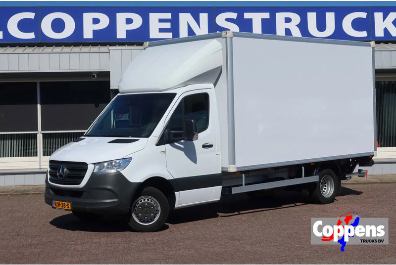 Mercedes-Benz Sprinter 515 CDI - Van box: gambar 1 Mercedes-Benz Sprinter 515 CDI - Van box: gambar 1