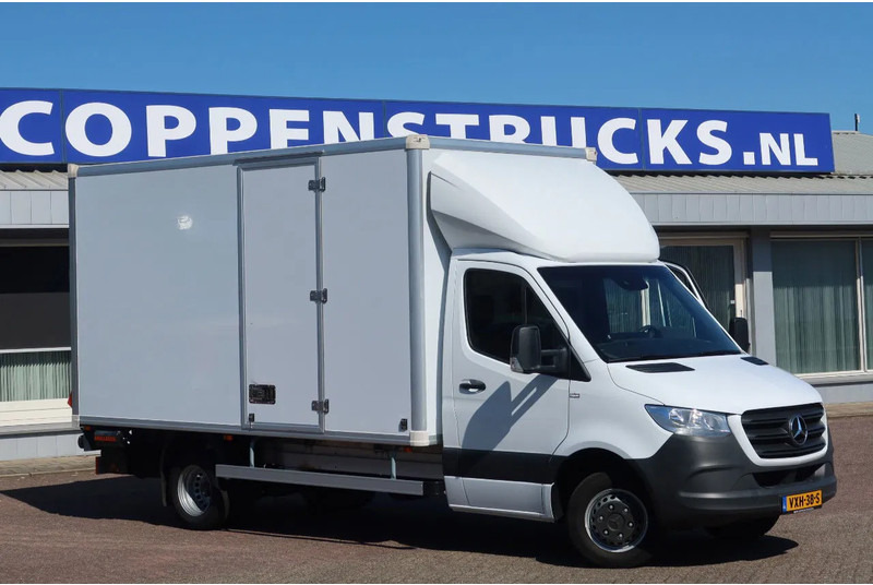 Mercedes-Benz Sprinter 515 CDI - Van box: gambar 2 Mercedes-Benz Sprinter 515 CDI - Van box: gambar 2