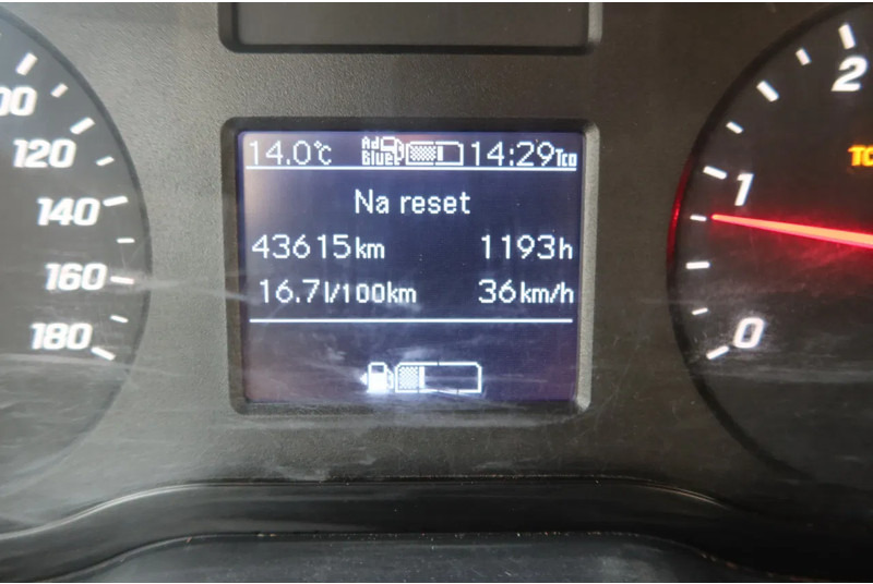 Truk box Mercedes-Benz Sprinter 519 CDI Bak + deuren, Montage /serviceauto + opstap + Imperial en opsteekrol C rijbewijs: gambar 12