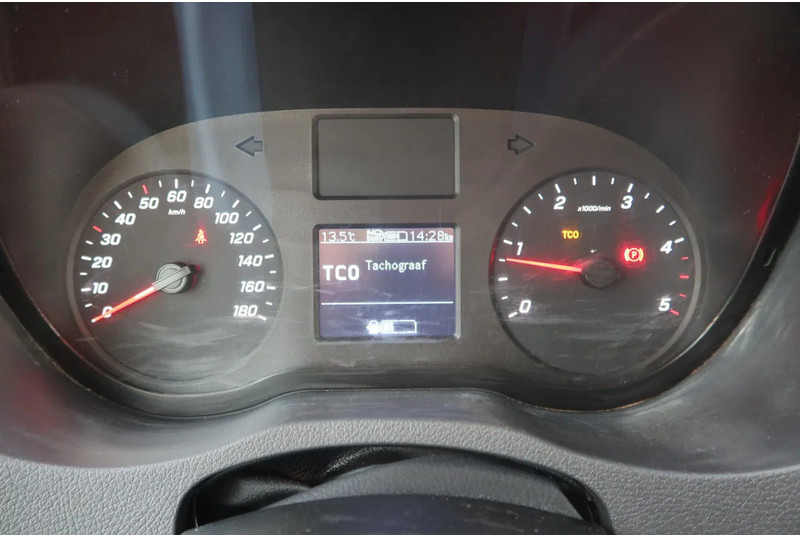 Truk box Mercedes-Benz Sprinter 519 CDI Bak + deuren, Montage /serviceauto + opstap + Imperial en opsteekrol C rijbewijs: gambar 6