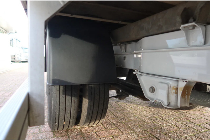 Truk box Mercedes-Benz Sprinter 519 CDI Bak + deuren, Montage /serviceauto + opstap + Imperial en opsteekrol C rijbewijs: gambar 17