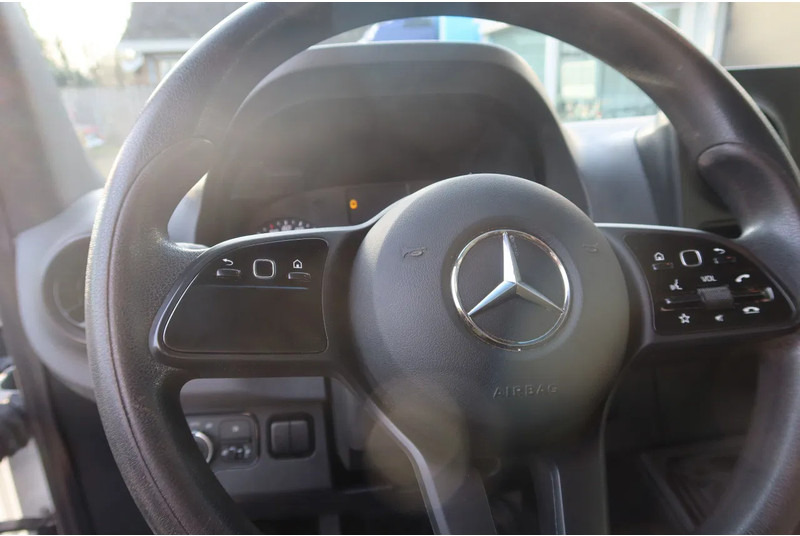 Truk box Mercedes-Benz Sprinter 519 CDI Bak + deuren, Montage /serviceauto + opstap + Imperial en opsteekrol C rijbewijs: gambar 11