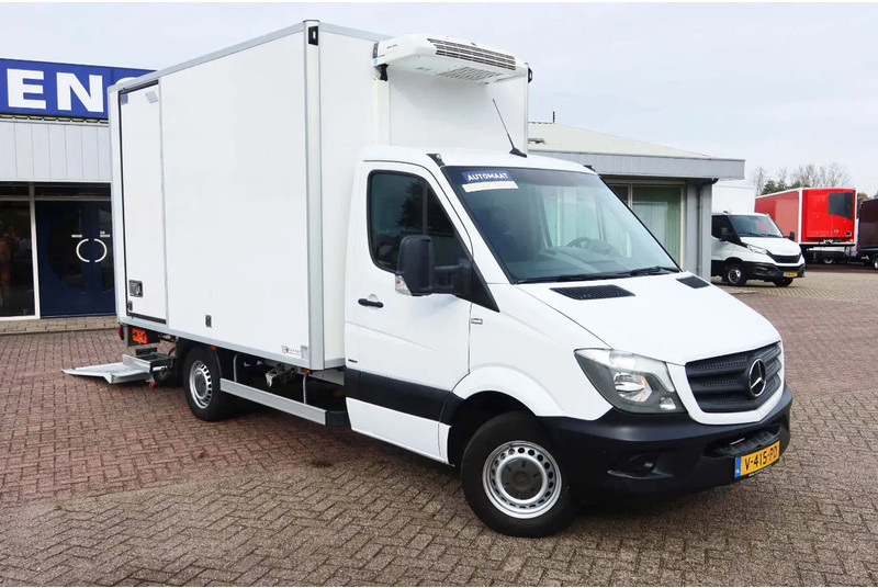 Mercedes-Benz Sprinter Mercedes Benz 316 CDI + Klep 750 kg. Koel/vries Dag en nacht + 220 volt stekker - Van berpendingin: gambar 2 Mercedes-Benz Sprinter Mercedes Benz 316 CDI + Klep 750 kg. Koel/vries Dag en nacht + 220 volt stekker - Van berpendingin: gambar 2