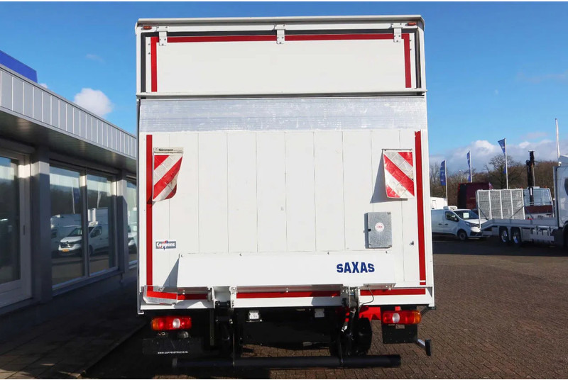 Mitsubishi Canter 7 C 18 Bak + klep 1000KG Euro 6 - Truk box: gambar 3 Mitsubishi Canter 7 C 18 Bak + klep 1000KG Euro 6 - Truk box: gambar 3