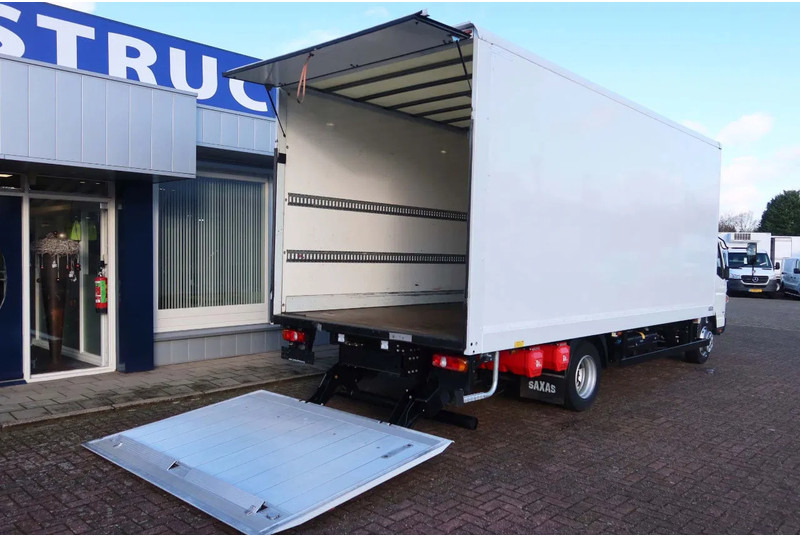 Mitsubishi Canter 7 C 18 Bak + klep 1000KG Euro 6 - Truk box: gambar 4 Mitsubishi Canter 7 C 18 Bak + klep 1000KG Euro 6 - Truk box: gambar 4