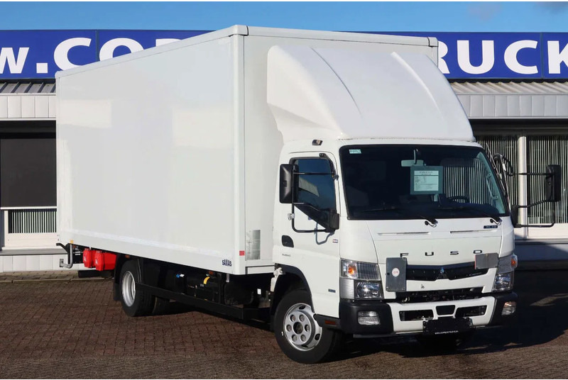 Mitsubishi Canter 7 C 18 Bak + klep 1000KG Euro 6 - Truk box: gambar 2 Mitsubishi Canter 7 C 18 Bak + klep 1000KG Euro 6 - Truk box: gambar 2