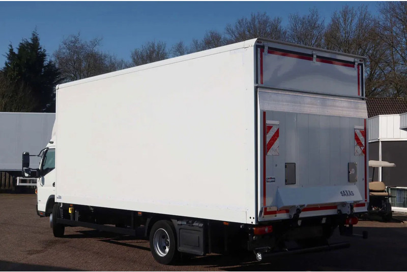 Mitsubishi Canter Fuso Bak + klep - Truk box: gambar 3 Mitsubishi Canter Fuso Bak + klep - Truk box: gambar 3