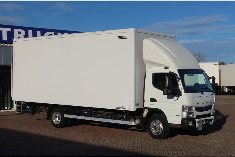 Mitsubishi Canter Mitsubishi Canter 7 C 18 + Klep 1000kg Euro 6 PRIJS 19.950 euro - Truk box: gambar 2 Mitsubishi Canter Mitsubishi Canter 7 C 18 + Klep 1000kg Euro 6 PRIJS 19.950 euro - Truk box: gambar 2