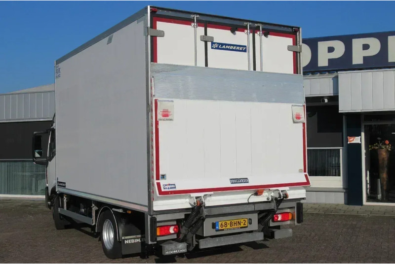 Renault D Truck 7.5 T. Koel/Vries+ Klep Euro 6 Thermoking V 500 MAX - Truk berpendingin: gambar 3 Renault D Truck 7.5 T. Koel/Vries+ Klep Euro 6 Thermoking V 500 MAX - Truk berpendingin: gambar 3