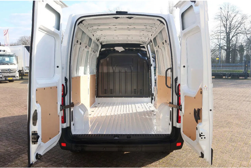 Renault Master 136 PK L3/H2 BPM VRIJ - Van panel: gambar 4 Renault Master 136 PK L3/H2 BPM VRIJ - Van panel: gambar 4
