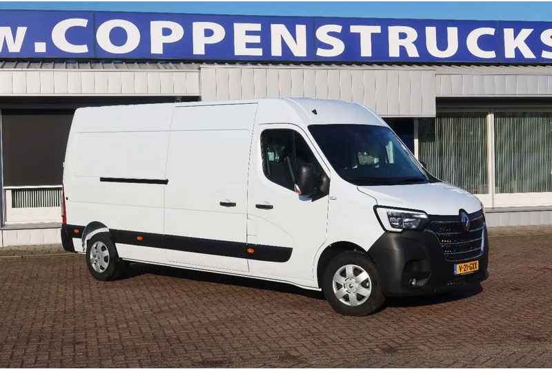 Renault Master 136 PK L3/H2 BPM VRIJ - Van panel: gambar 2 Renault Master 136 PK L3/H2 BPM VRIJ - Van panel: gambar 2