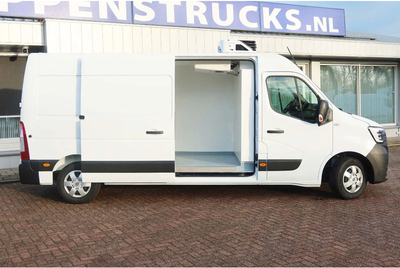 Renault Master 150 PK L3/H2 Koel/Vries/Verwarmen Carrier Xarios 350 + 220 Volt nachtaansluiting. BPM VRIJ!! - Van berpendingin: gambar 4 Renault Master 150 PK L3/H2 Koel/Vries/Verwarmen Carrier Xarios 350 + 220 Volt nachtaansluiting. BPM VRIJ!! - Van berpendingin: gambar 4