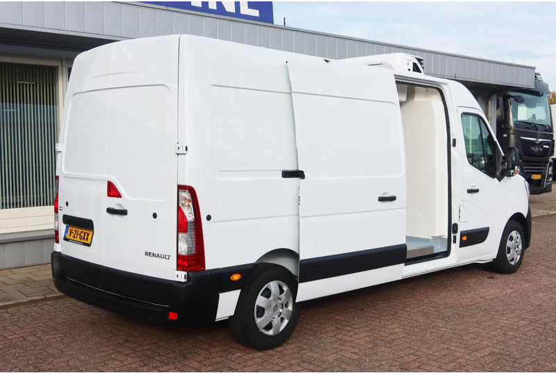 Renault Master Carrier Xarios 350 Koel/vries + verwarmen + nachtaansluiting 220 volt BPM VRIJ!!! - Van berpendingin: gambar 3 Renault Master Carrier Xarios 350 Koel/vries + verwarmen + nachtaansluiting 220 volt BPM VRIJ!!! - Van berpendingin: gambar 3