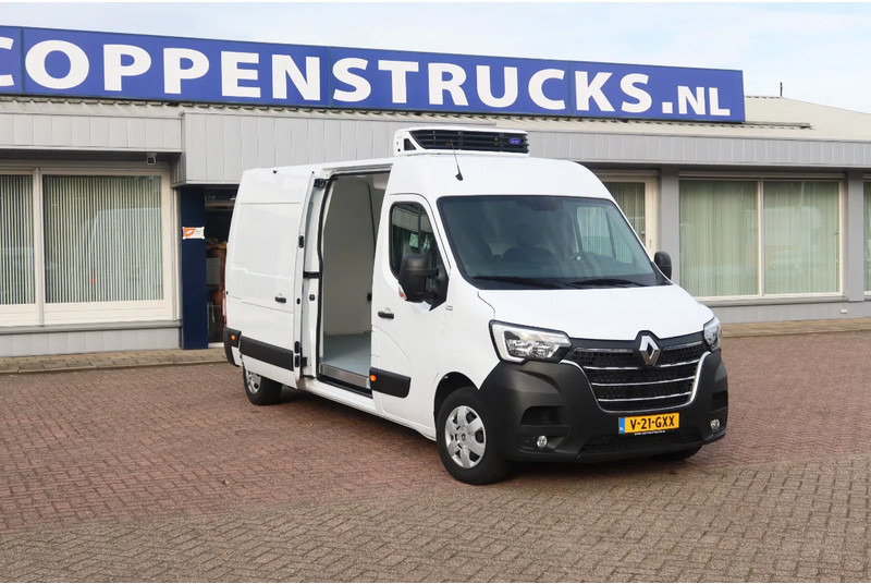 Renault Master Carrier Xarios 350 Koel/vries + verwarmen + nachtaansluiting 220 volt BPM VRIJ!!! - Van berpendingin: gambar 2 Renault Master Carrier Xarios 350 Koel/vries + verwarmen + nachtaansluiting 220 volt BPM VRIJ!!! - Van berpendingin: gambar 2