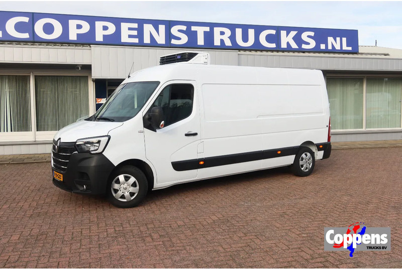 Renault Master Carrier Xarios 350 Koel/vries + verwarmen + nachtaansluiting 220 volt BPM VRIJ!!! - Van berpendingin: gambar 1 Renault Master Carrier Xarios 350 Koel/vries + verwarmen + nachtaansluiting 220 volt BPM VRIJ!!! - Van berpendingin: gambar 1