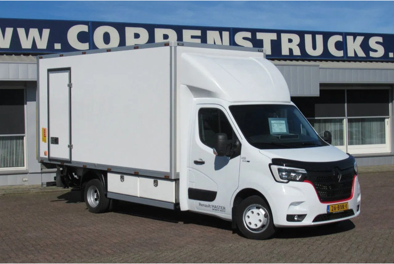 Renault Master Heating HEAVY DUTCH FLOWER TRUCK Euro 6 - Truk box: gambar 2 Renault Master Heating HEAVY DUTCH FLOWER TRUCK Euro 6 - Truk box: gambar 2