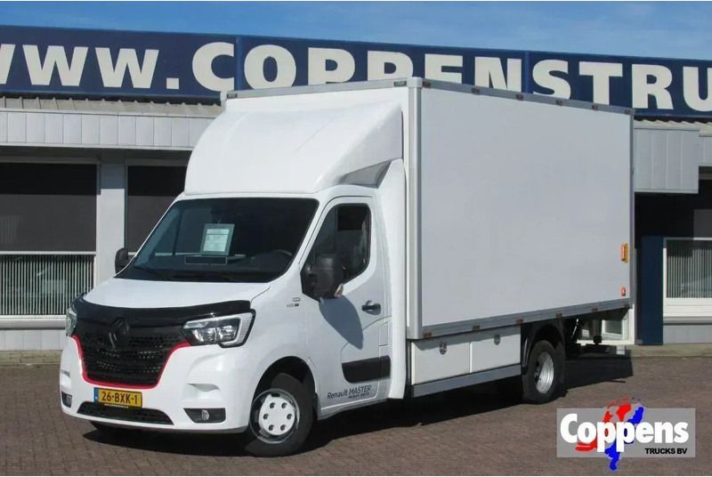 Renault Master Heating HEAVY DUTCH FLOWER TRUCK Euro 6 - Truk box: gambar 1 Renault Master Heating HEAVY DUTCH FLOWER TRUCK Euro 6 - Truk box: gambar 1