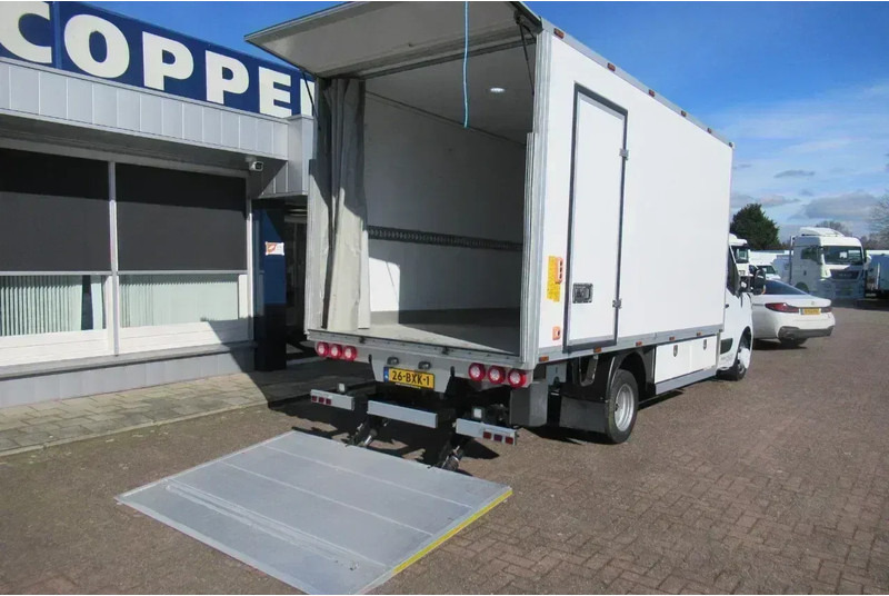Renault Master Heating HEAVY DUTCH FLOWER TRUCK Euro 6 - Truk box: gambar 3 Renault Master Heating HEAVY DUTCH FLOWER TRUCK Euro 6 - Truk box: gambar 3
