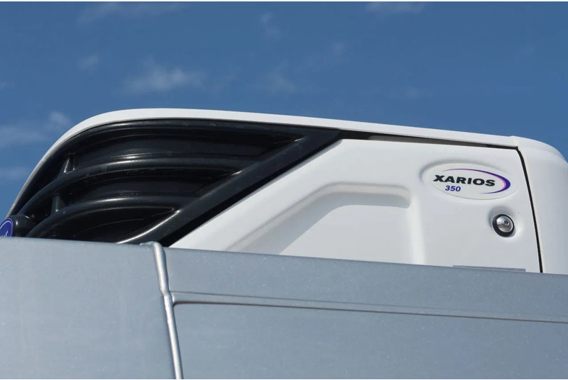 Renault Master Koel/Vries/Verwarmen + 220 volt stekker Carrier Xarios 350 machine BPM vrij - Van berpendingin: gambar 4 Renault Master Koel/Vries/Verwarmen + 220 volt stekker Carrier Xarios 350 machine BPM vrij - Van berpendingin: gambar 4